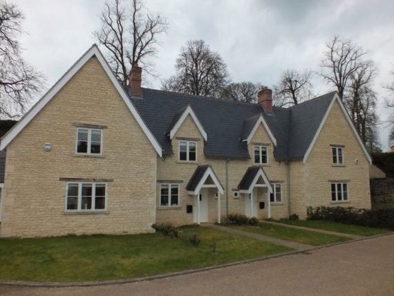 2 Bedroom Terraced